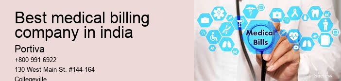 best medical billing company in india