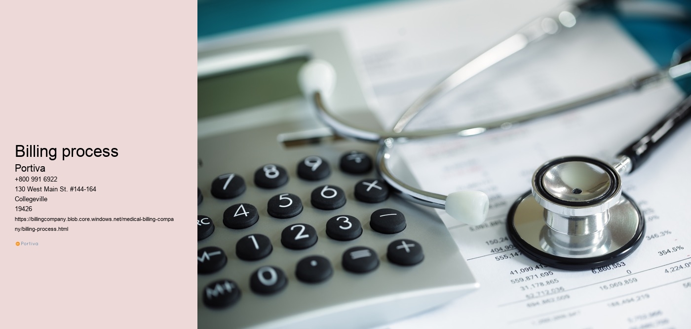 billing process