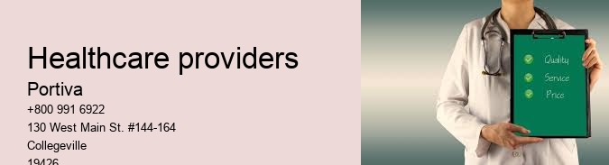 healthcare providers
