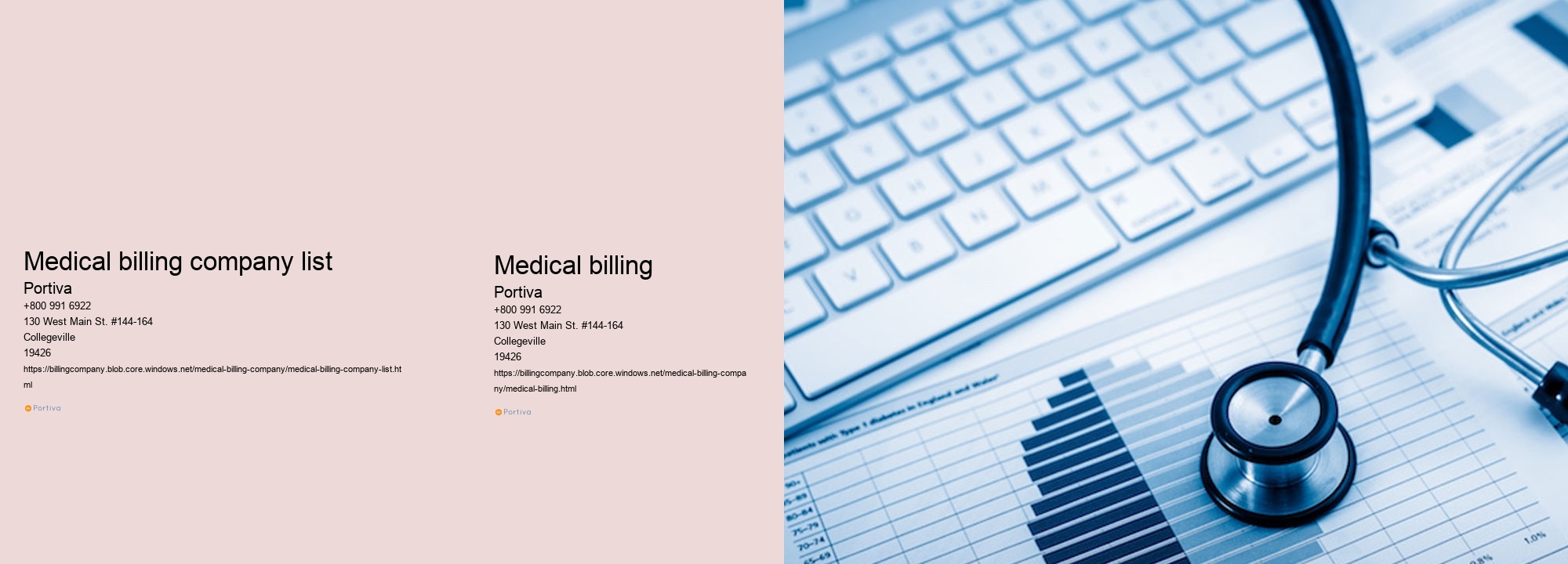 medical billing company list