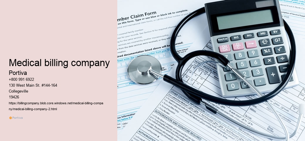 medical billing company