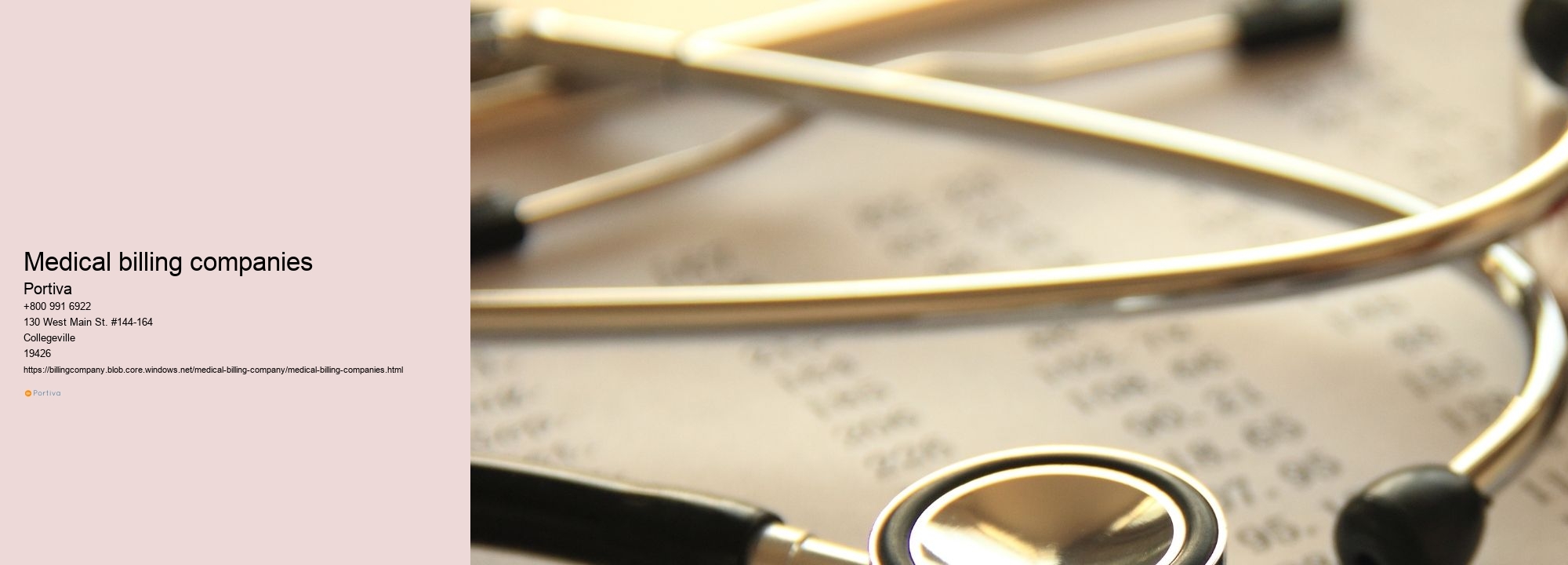 medical billing companies