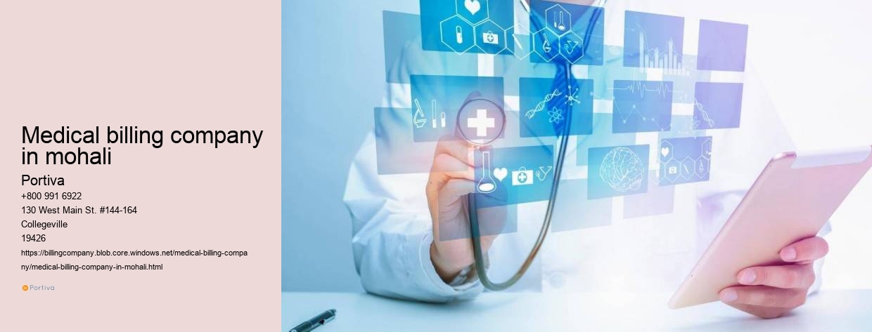 medical billing company in mohali