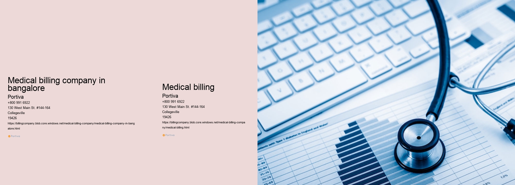 medical billing company in bangalore