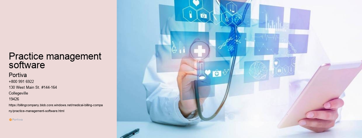 practice management software